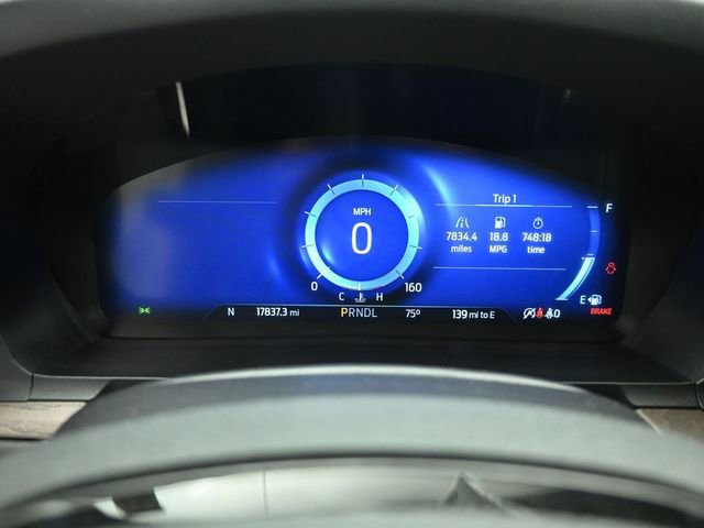 Certified 2023 Ford Explorer Platinum w/ Technology Package image 13