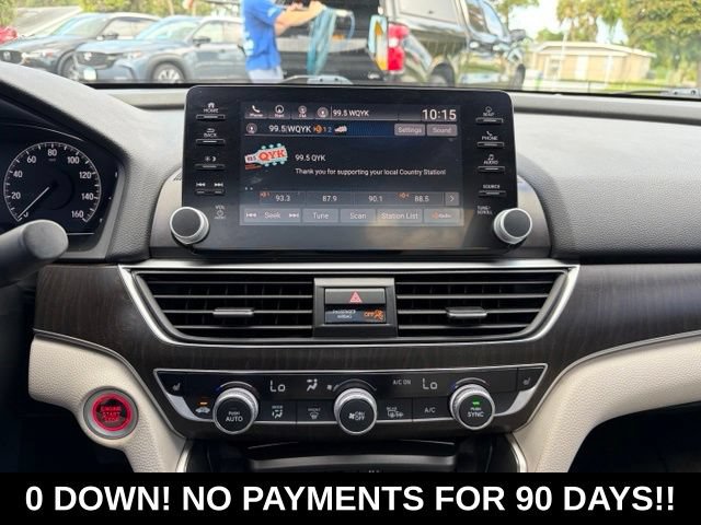 Used 2018 Honda Accord EX-L image 23