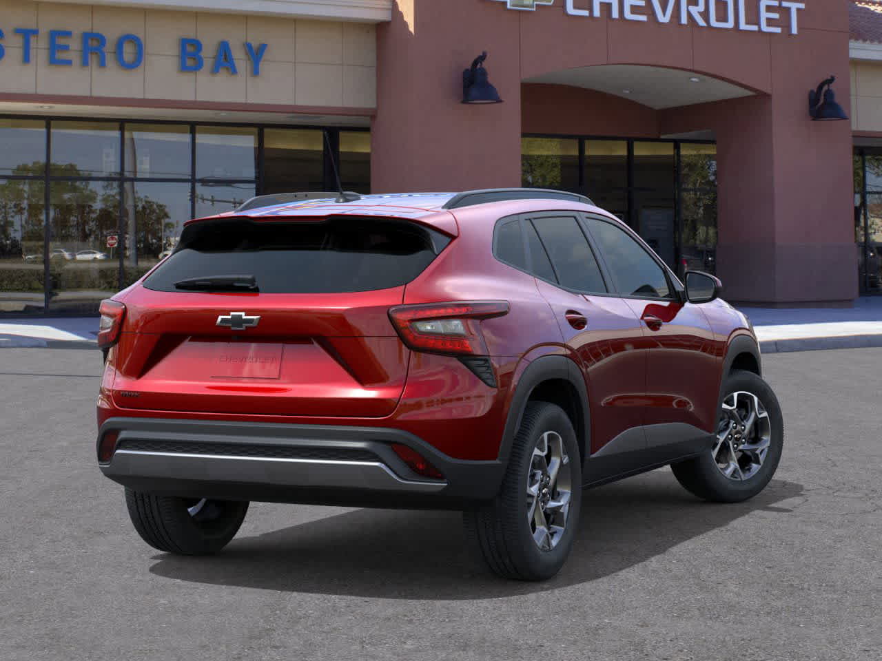 New 2026 Chevrolet Trax LT image 4