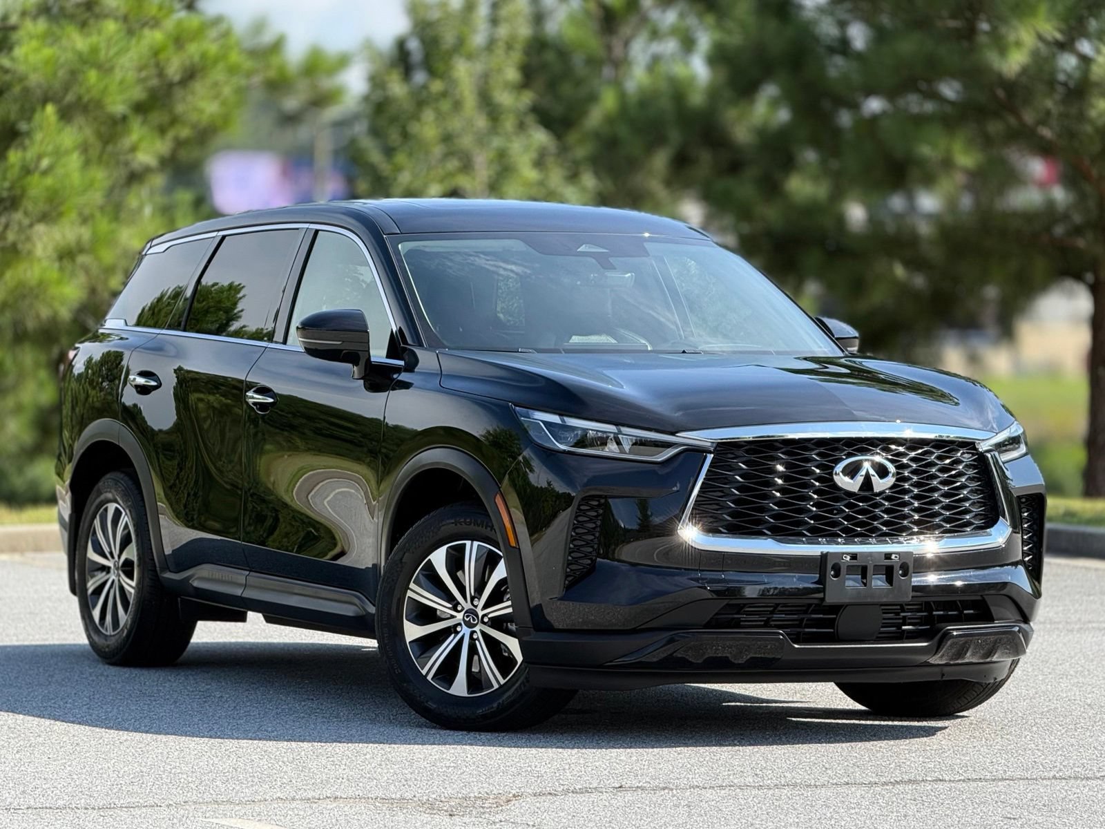 Used 2025 INFINITI QX60 Pure FWD image 13