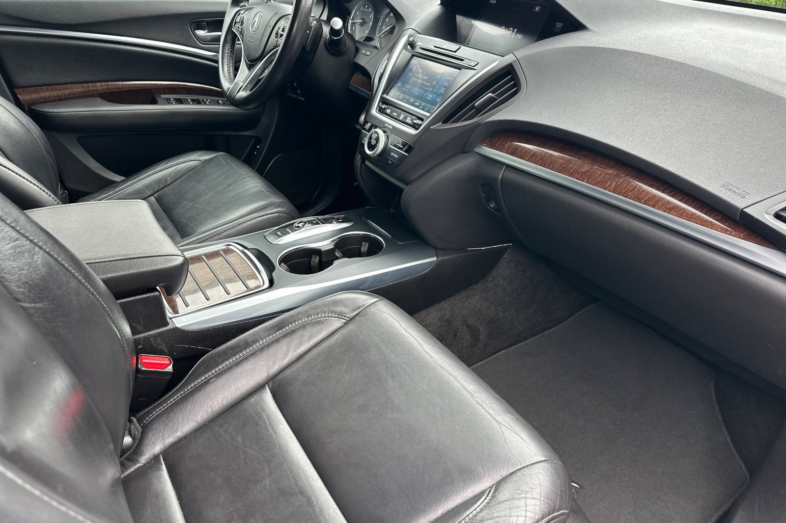 Used 2020 Acura MDX FWD image 20