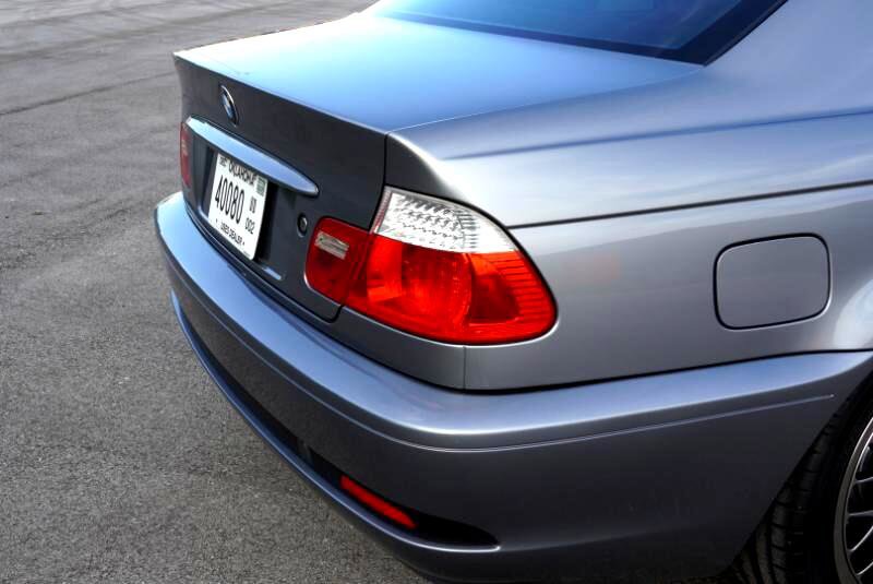 Used 2004 BMW 330Ci Coupe image 35