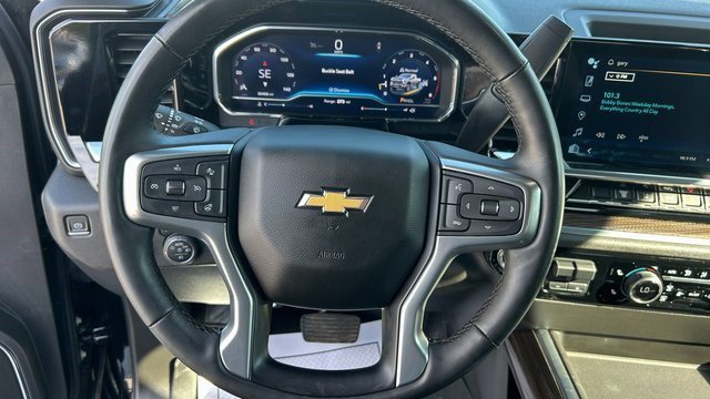 Certified 2024 Chevrolet Silverado 2500 LT w/ Convenience Package image 28