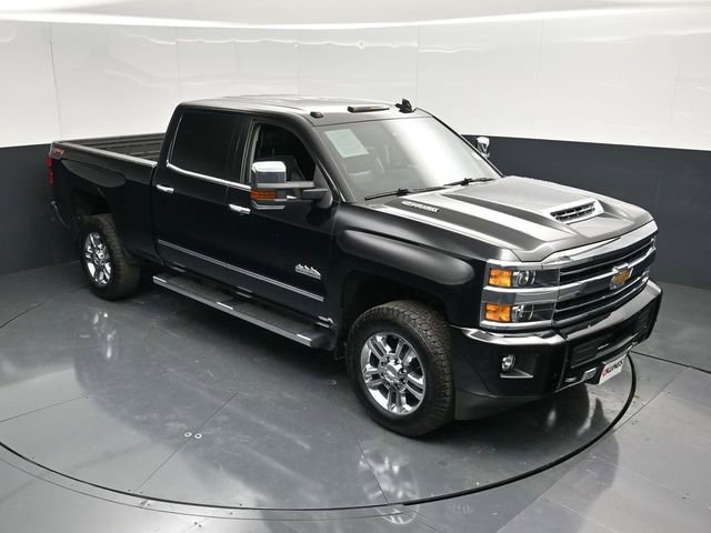 Used 2019 Chevrolet Silverado 2500 High Country w/ Duramax Plus Package AWD/4WD image 50