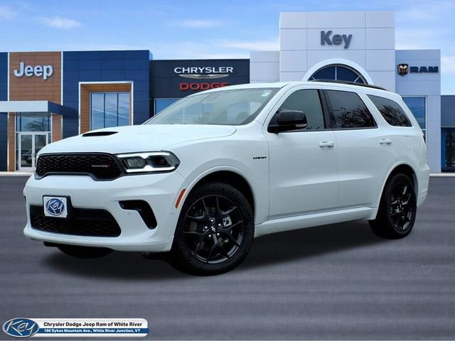 New 2026 Dodge Durango GT