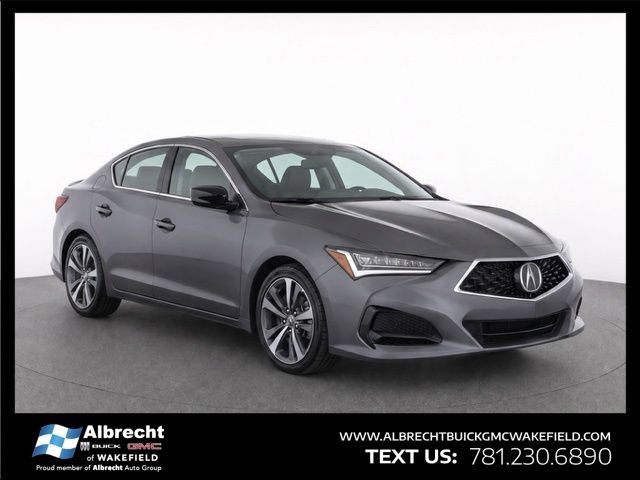 Used 2021 Acura TLX w/ Advance Package AWD/4WD image 1