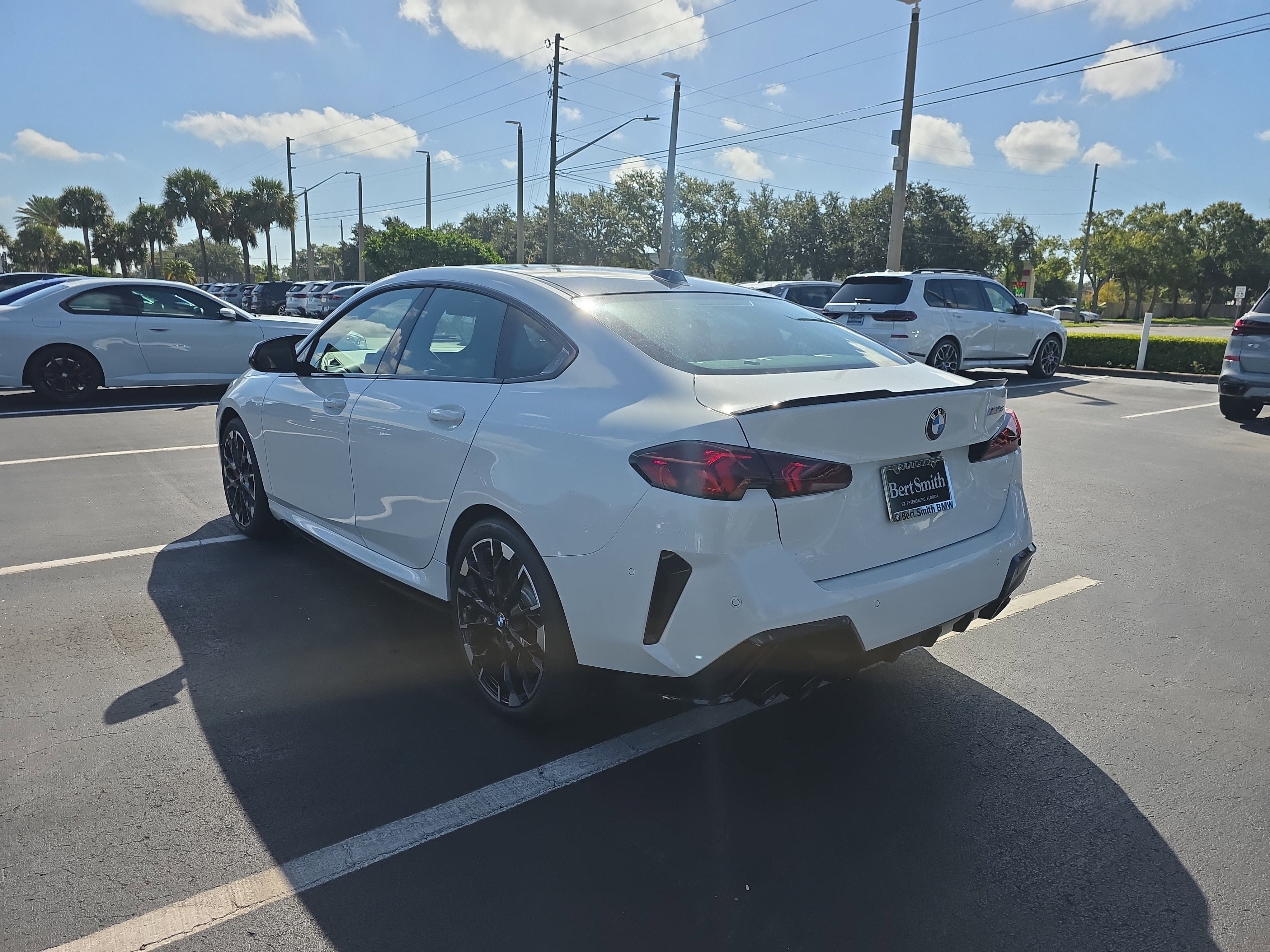 New 2026 BMW M235i xDrive w/ Premium Package image 4