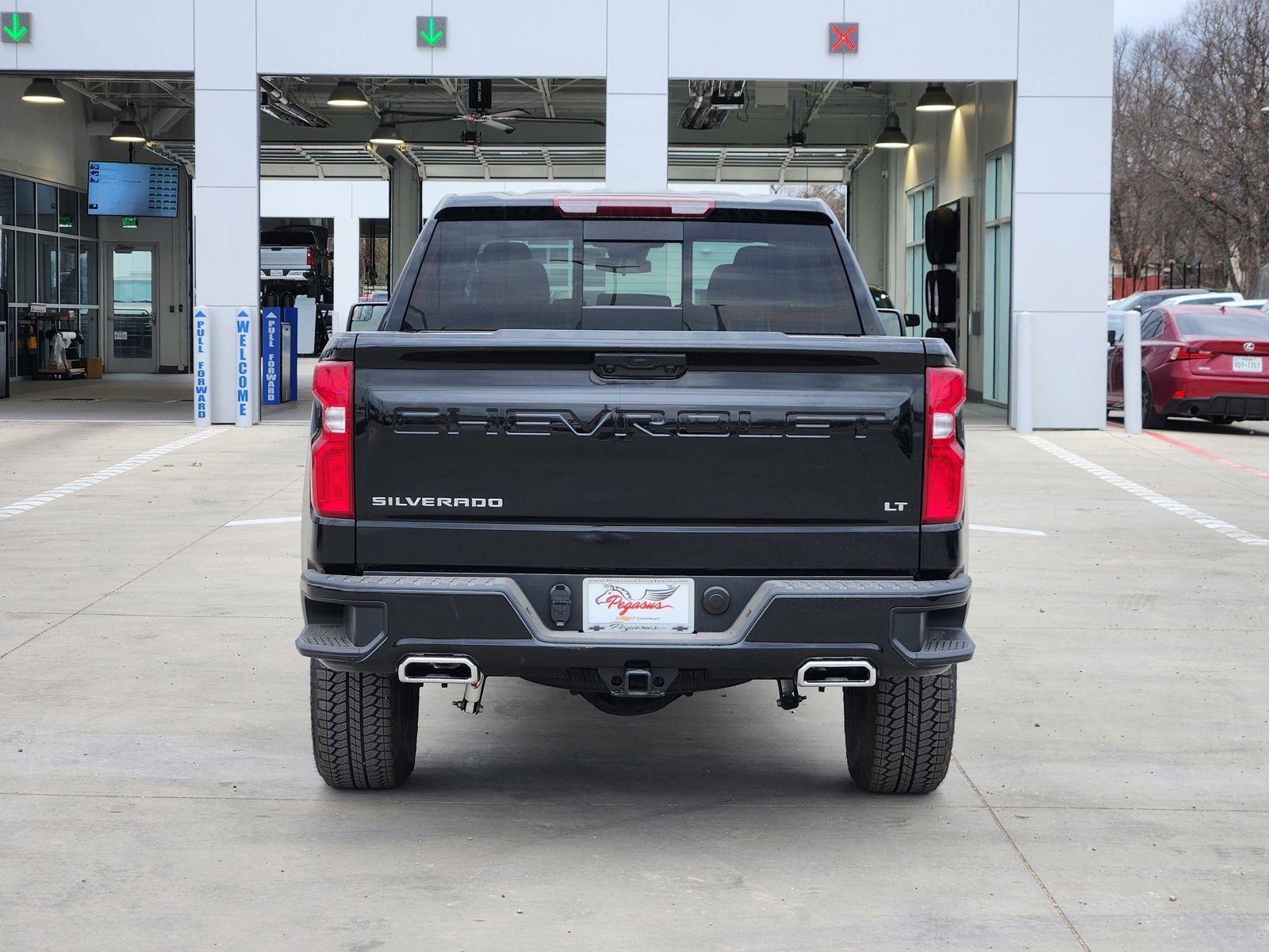 New 2026 Chevrolet Silverado 1500 LT Trail Boss w/ Convenience Package II image 8