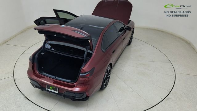 Used 2023 BMW 740i image 85