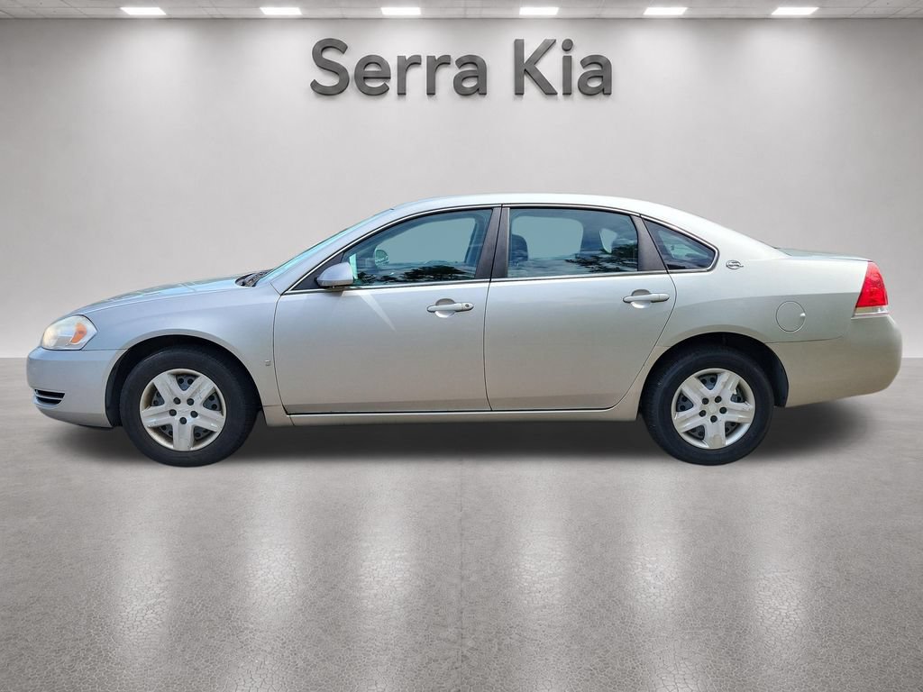 Used 2008 Chevrolet Impala LS FWD image 2