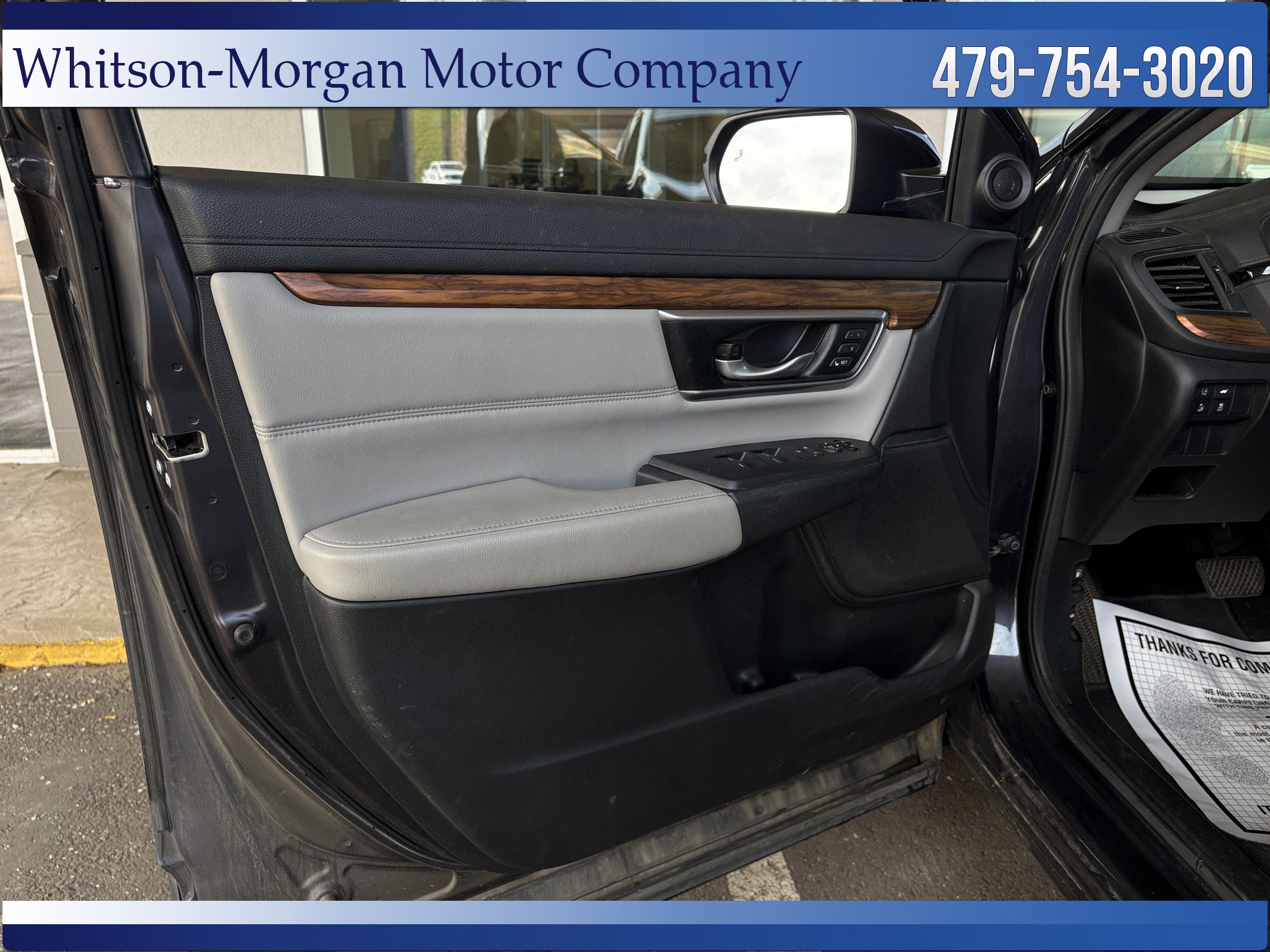 Used 2019 Honda CR-V EX-L image 11