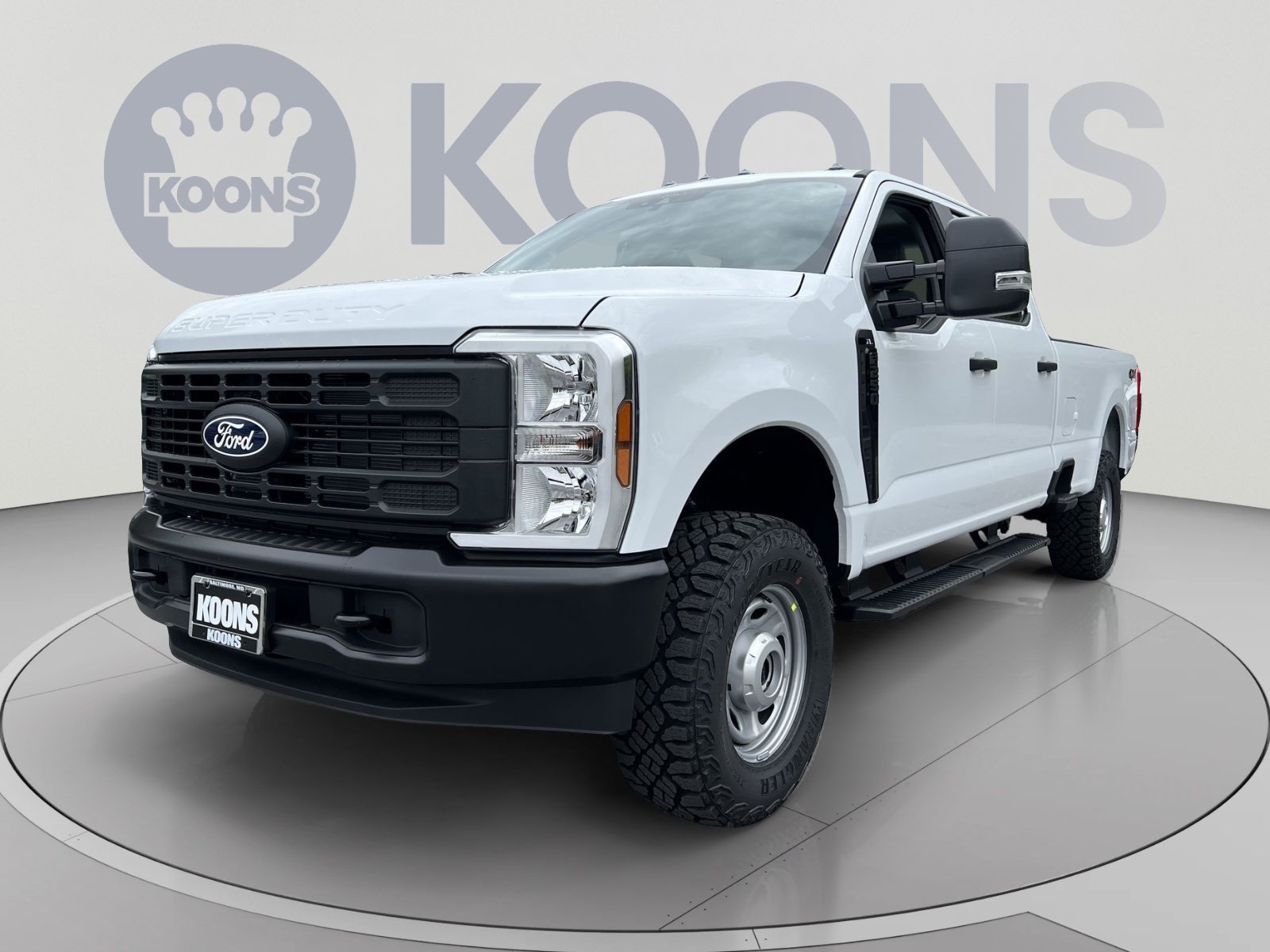 New 2027 Ford F250 XL w/ XL Off-Road 33" Tire Package AWD/4WD image 1