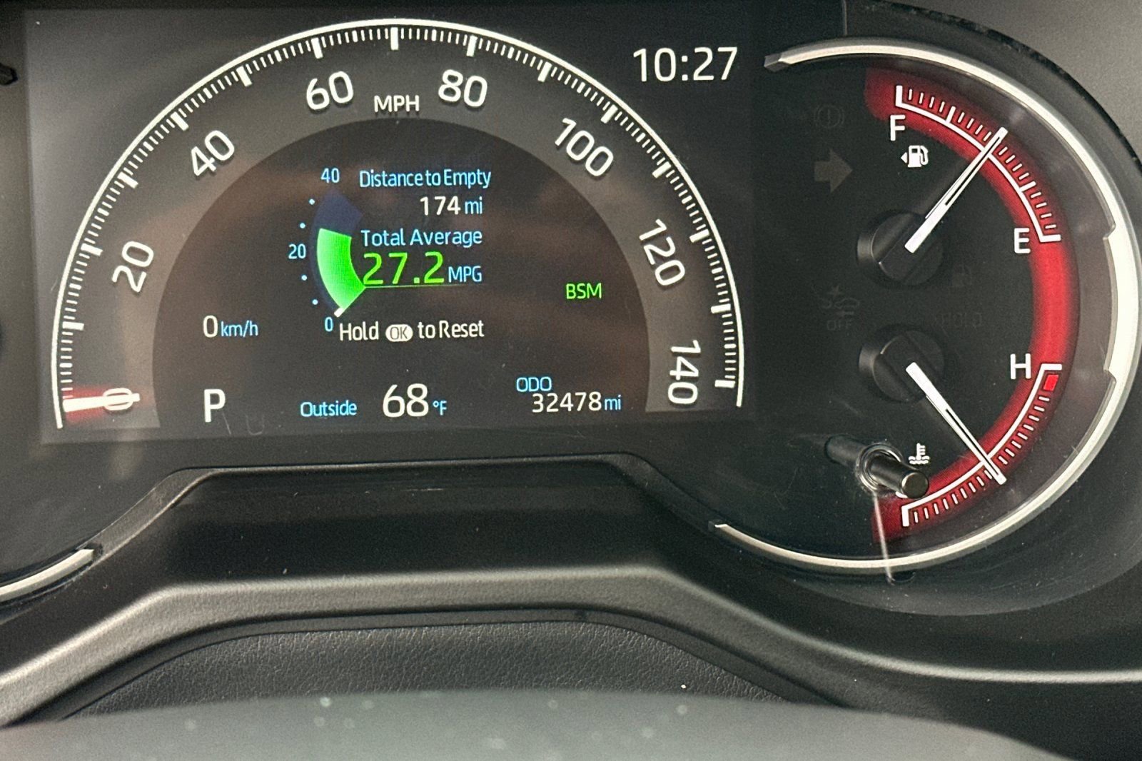 Used 2025 Toyota RAV4 XLE FWD image 34
