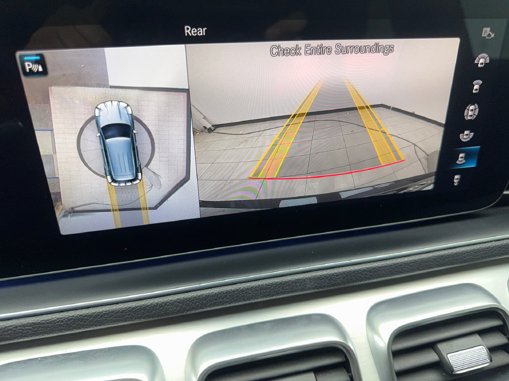 Used 2021 Mercedes-Benz GLE 350 4MATIC image 62