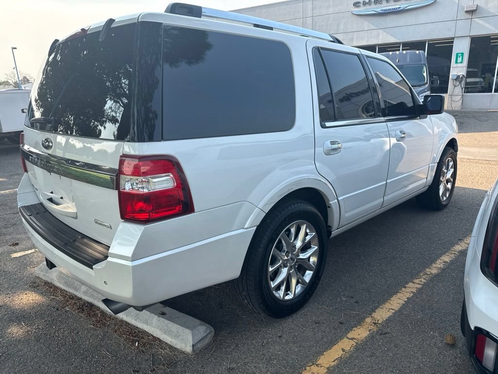 Used 2015 Ford Expedition Limited AWD/4WD image 6