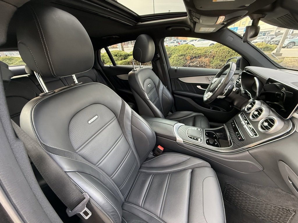 Used 2020 Mercedes-Benz GLC 63 AMG 4MATIC Coupe image 42