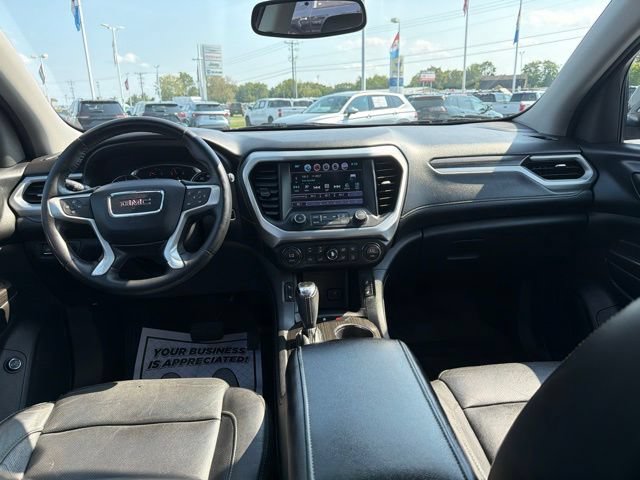 Used 2017 GMC Acadia SLT FWD image 19