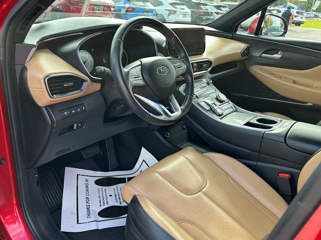 Used 2023 Hyundai Santa Fe Calligraphy image 11