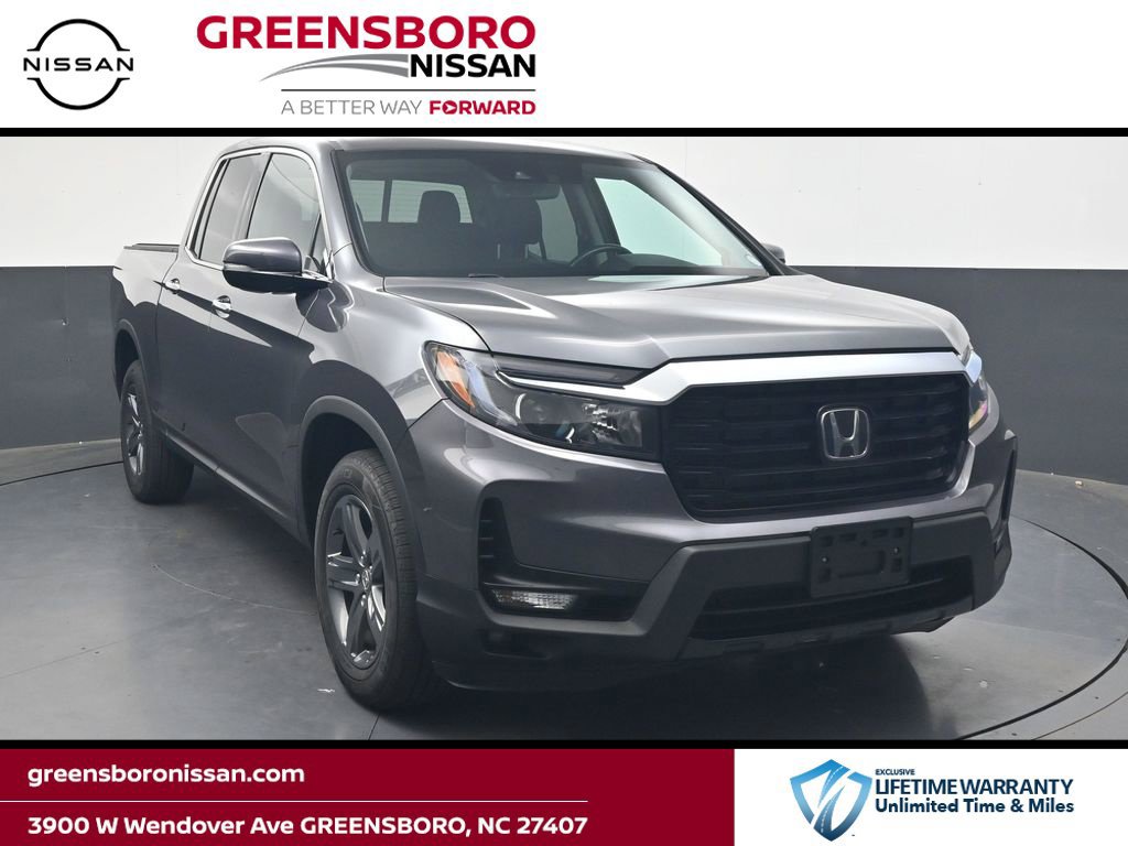 Used 2023 Honda Ridgeline RTL-E