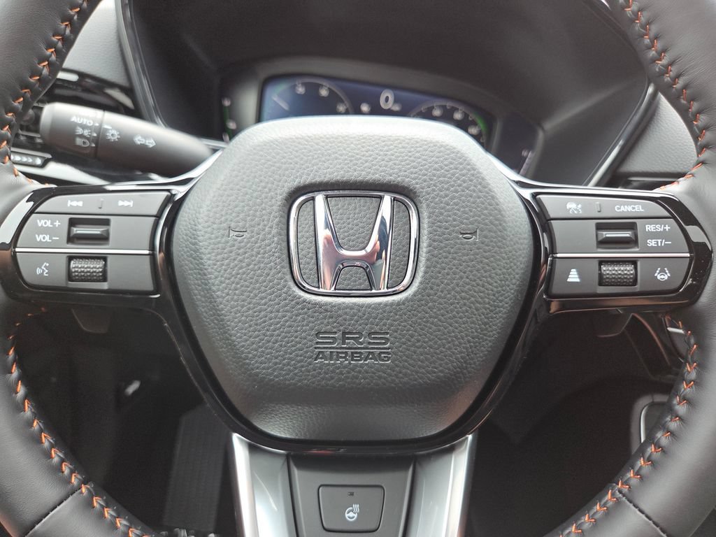 New 2026 Honda CR-V Sport Touring image 37