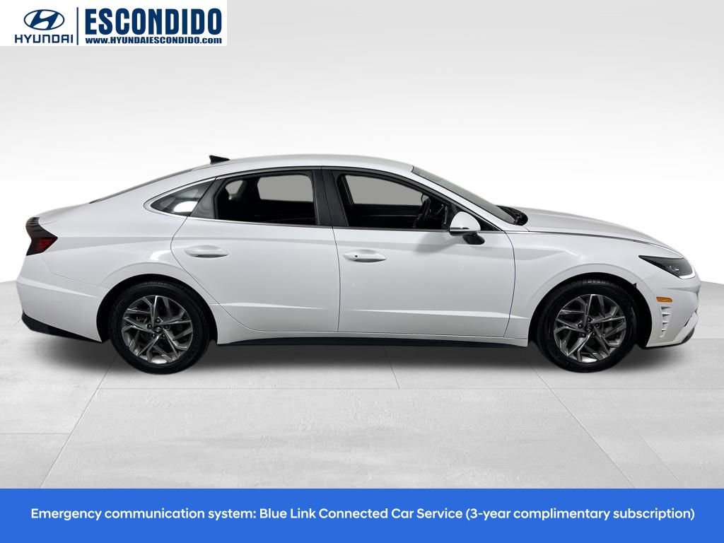 Certified 2023 Hyundai Sonata SEL image 7