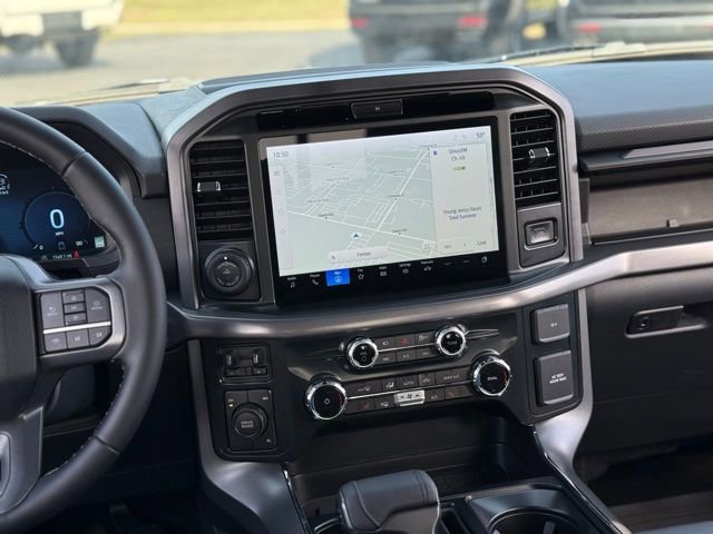 Certified 2025 Ford F150 XLT w/ Equipment Group 302A MID image 24