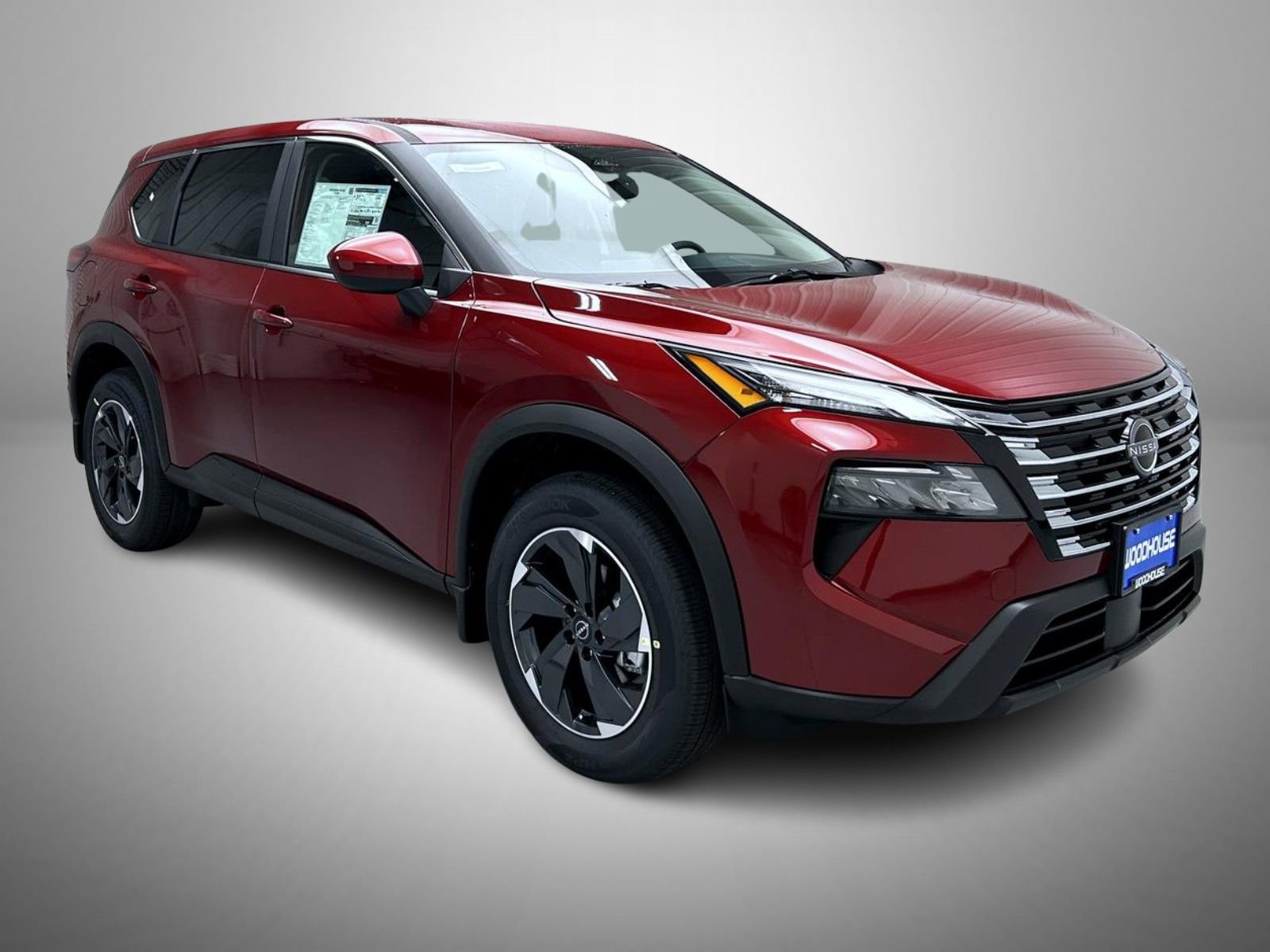 New 2026 Nissan Rogue SV image 4