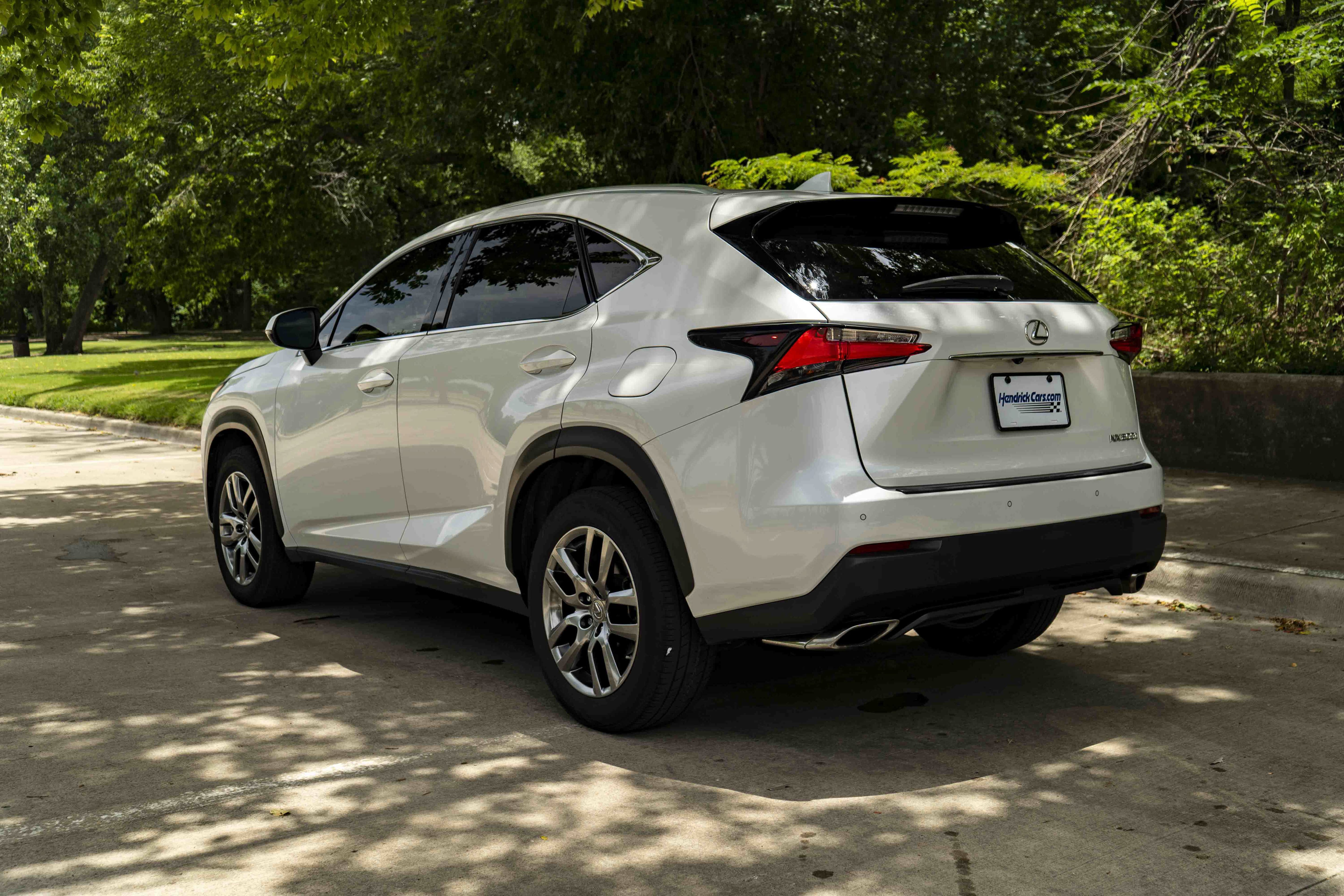 Used 2016 Lexus NX 200t FWD w/ Premium Package image 7