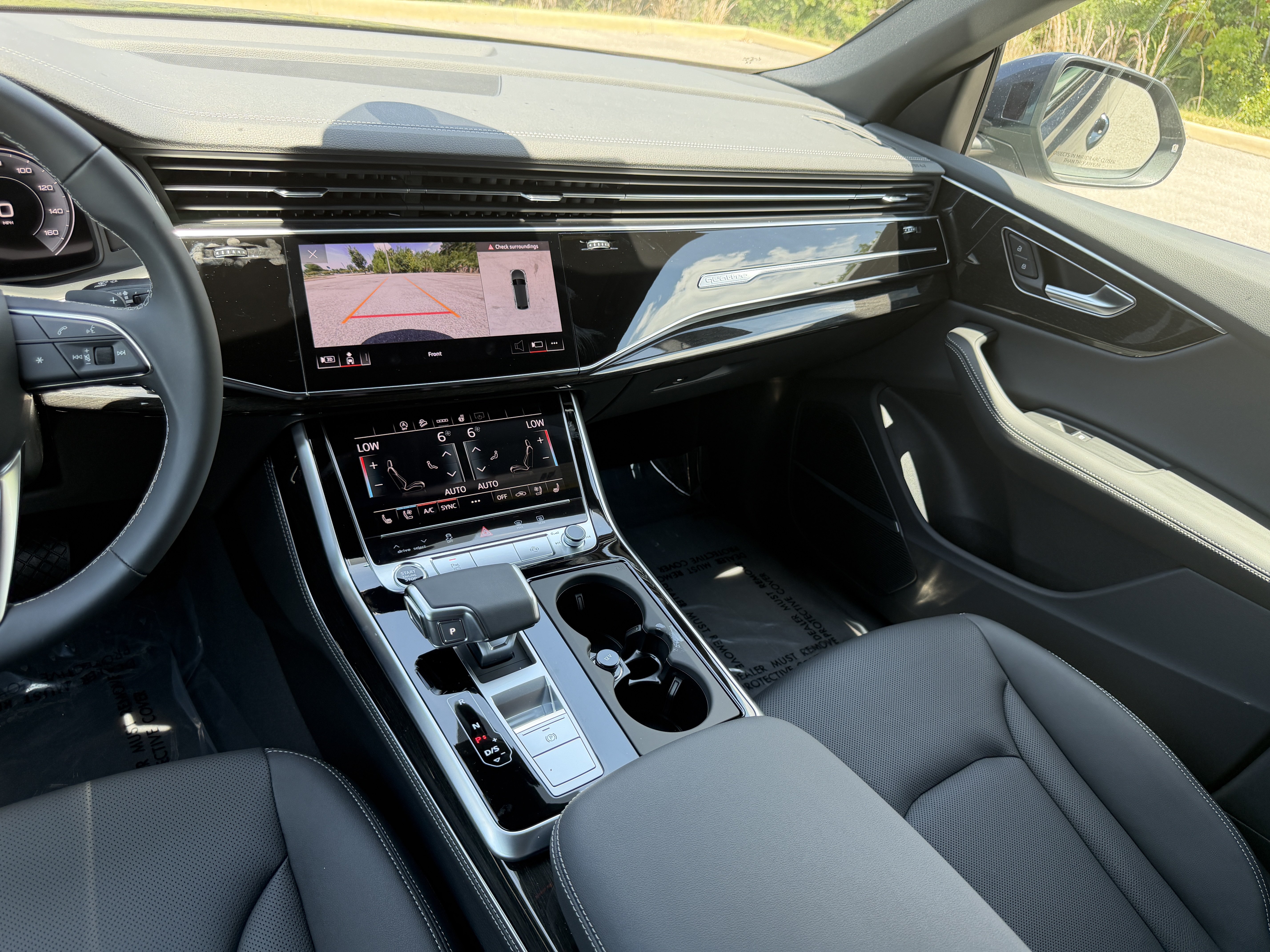 New 2026 Audi Q8 Premium Plus AWD/4WD image 17