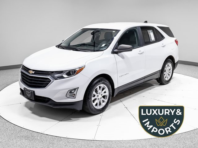 Used 2020 Chevrolet Equinox LS w/ LS Convenience Package