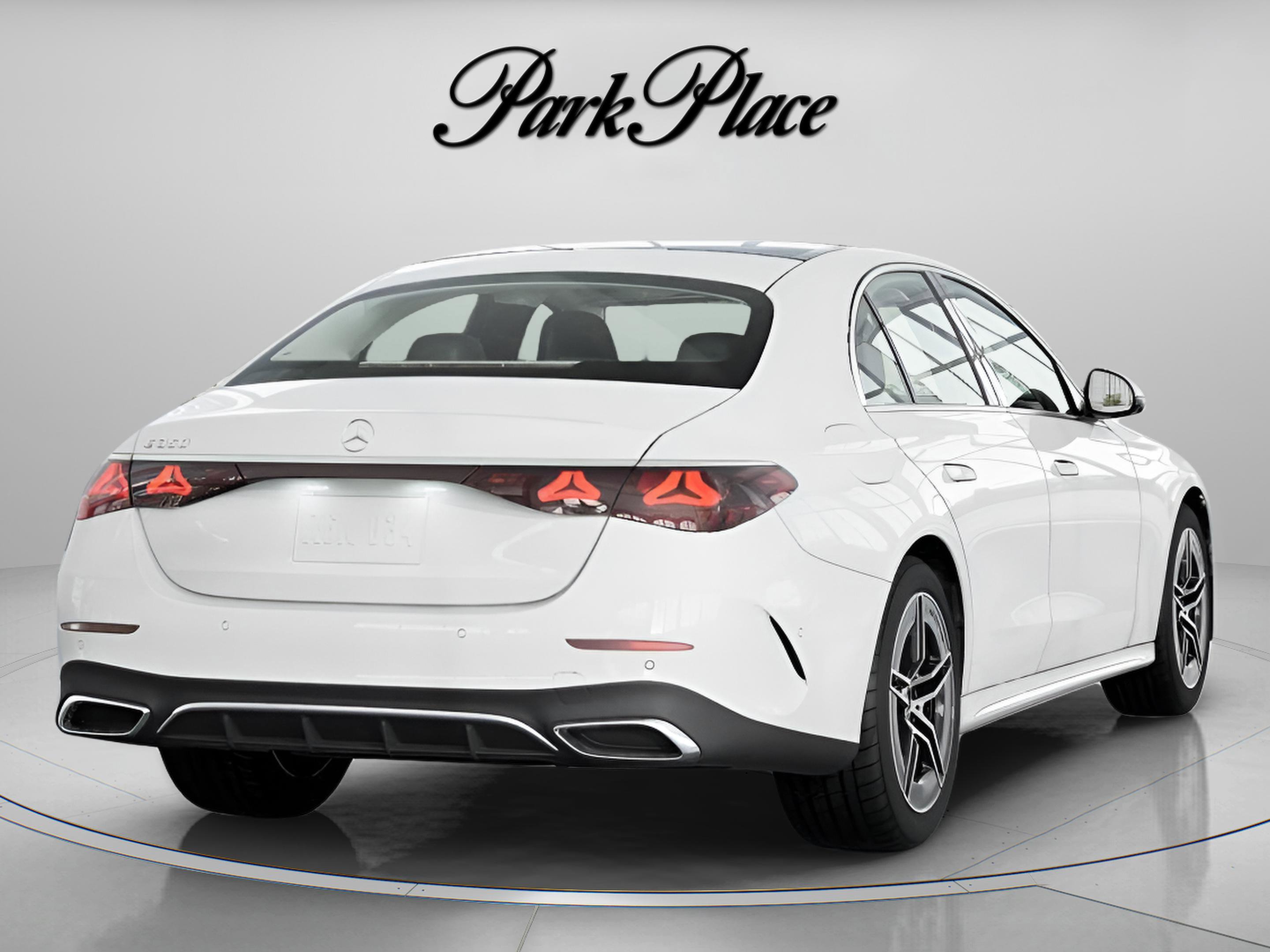 New 2025 Mercedes-Benz E 350 Sedan image 17