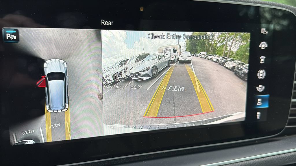 Certified 2023 Mercedes-Benz GLS 580 4MATIC image 38