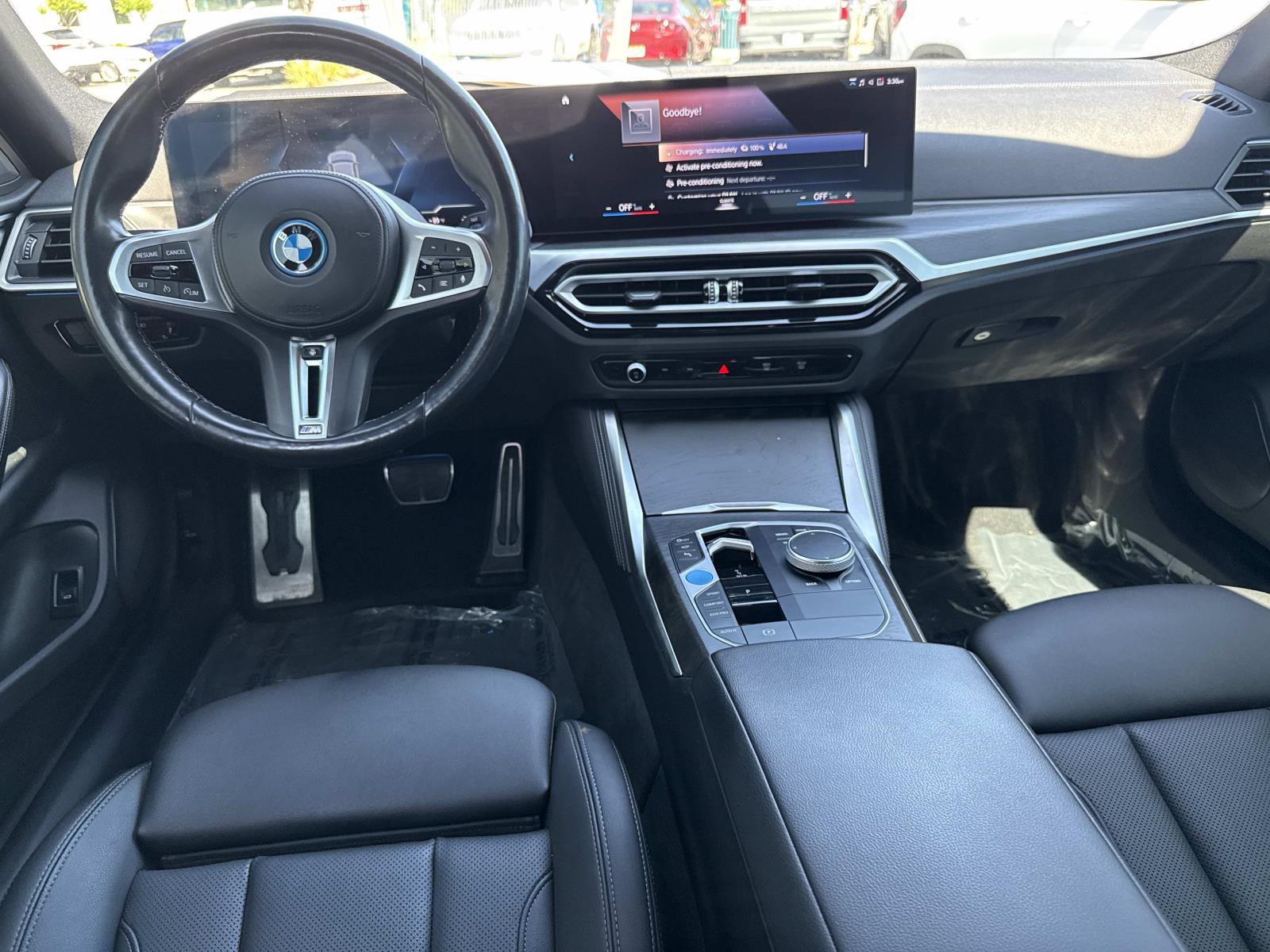 Certified 2023 BMW i4 M50 w/ Premium Package image 14