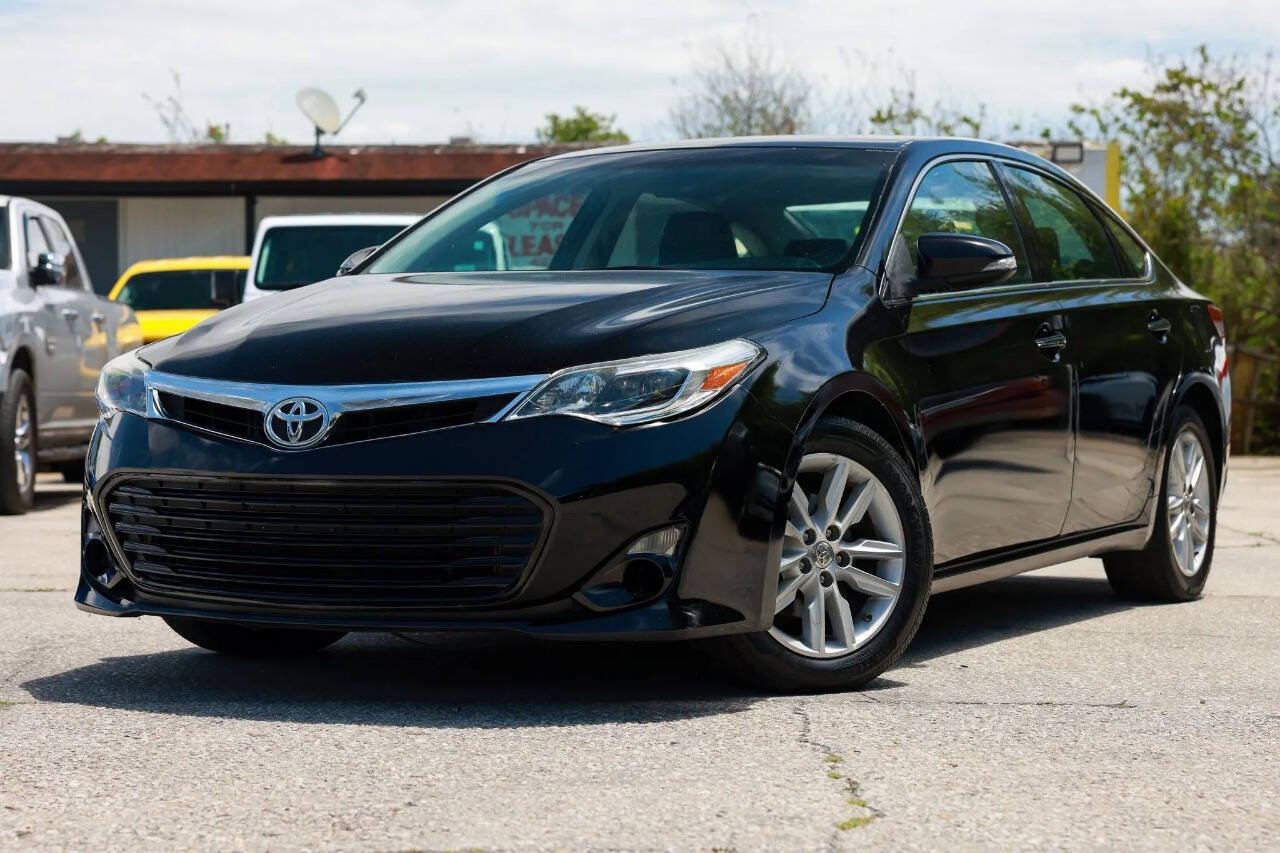Used 2015 Toyota Avalon XLE FWD image 1