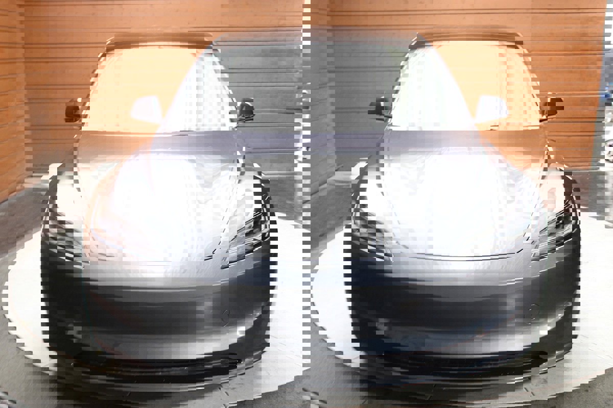 Used 2025 Tesla Model 3 Long Range image 66