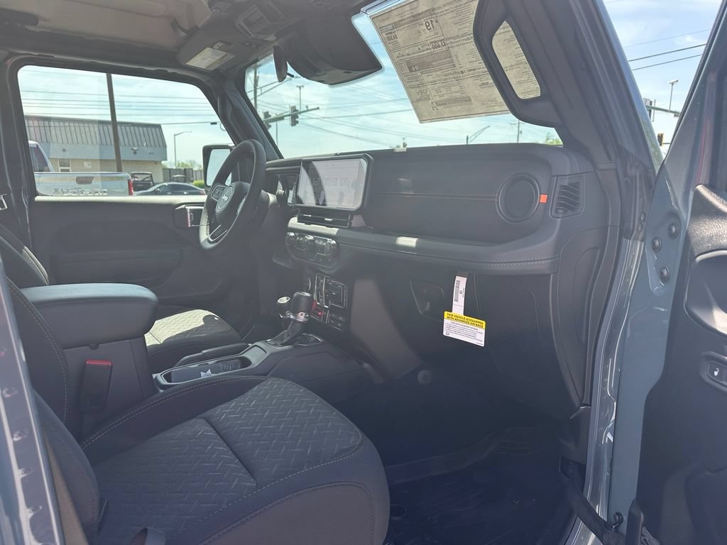 New 2026 Jeep Gladiator Mojave AWD/4WD image 15