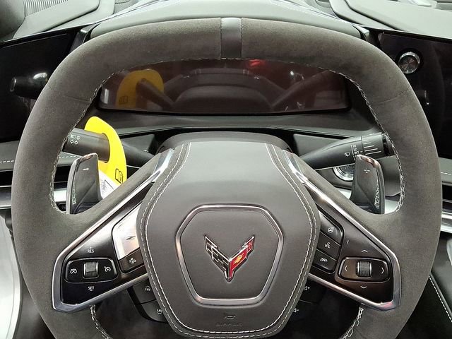 New 2026 Chevrolet Corvette 3LT w/ Z51 Performance Package image 11