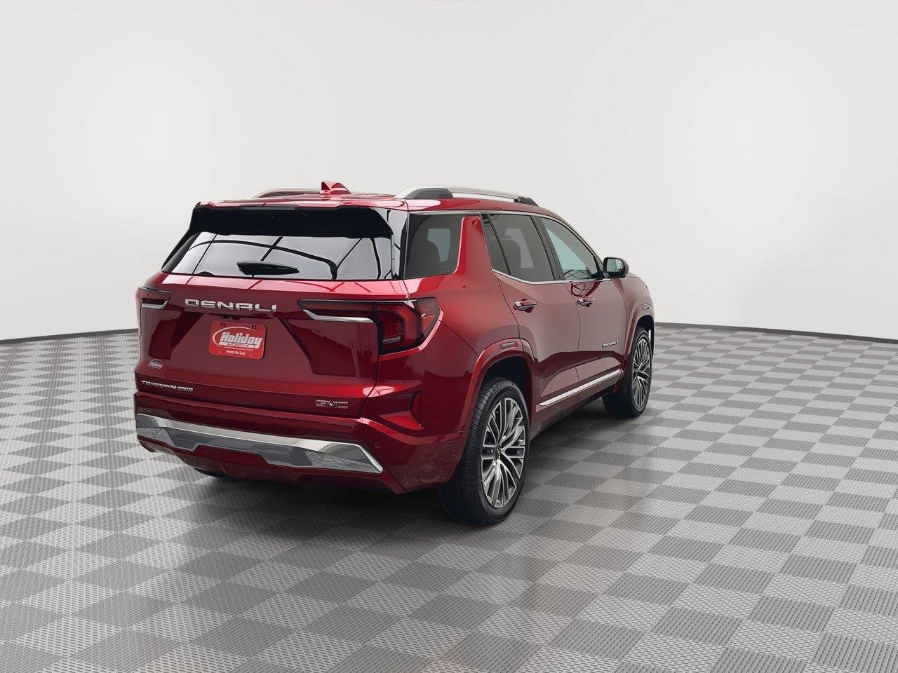 Certified 2026 GMC Terrain Denali AWD/4WD image 43