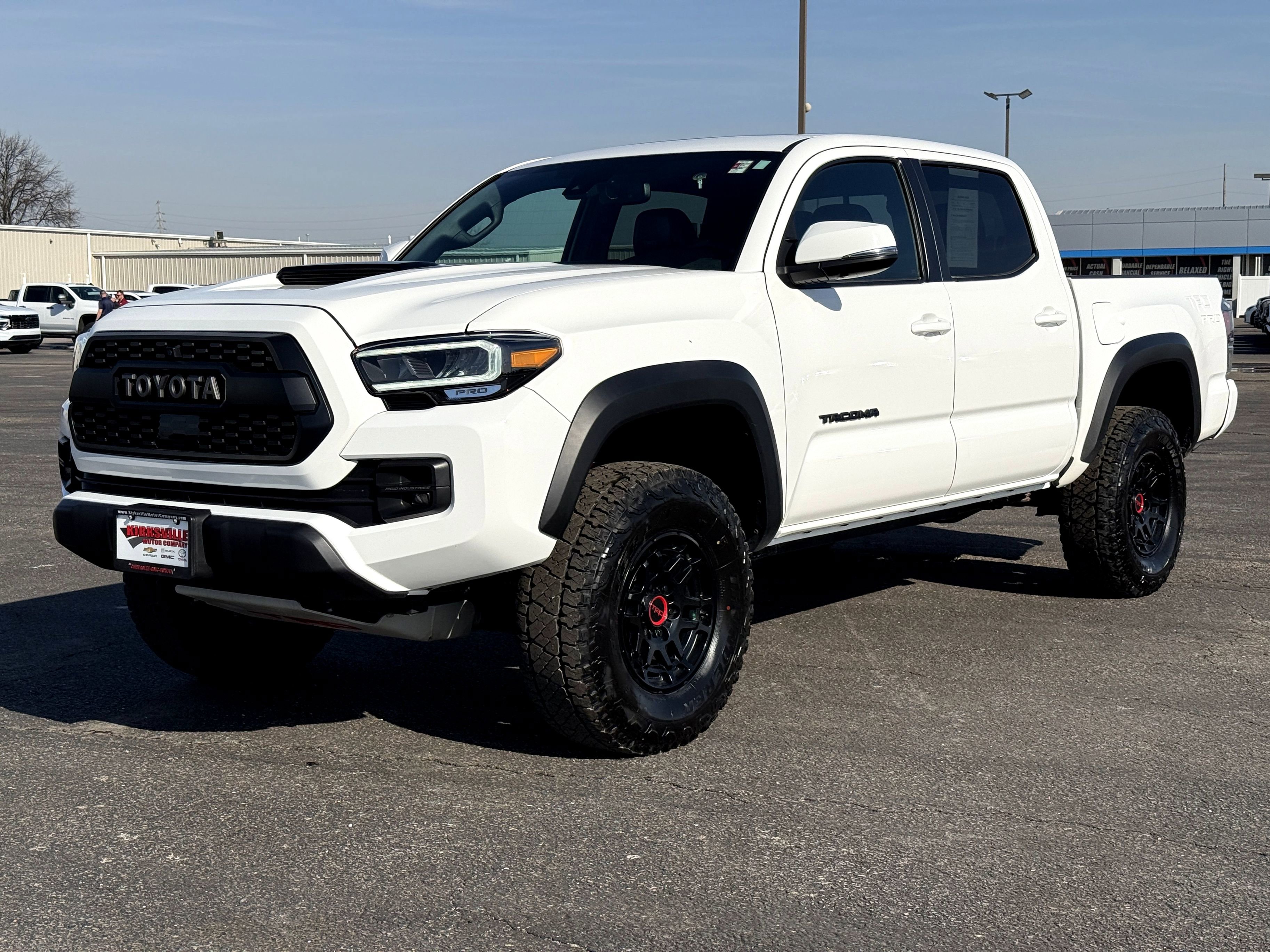 Used 2023 Toyota Tacoma TRD Pro image 8