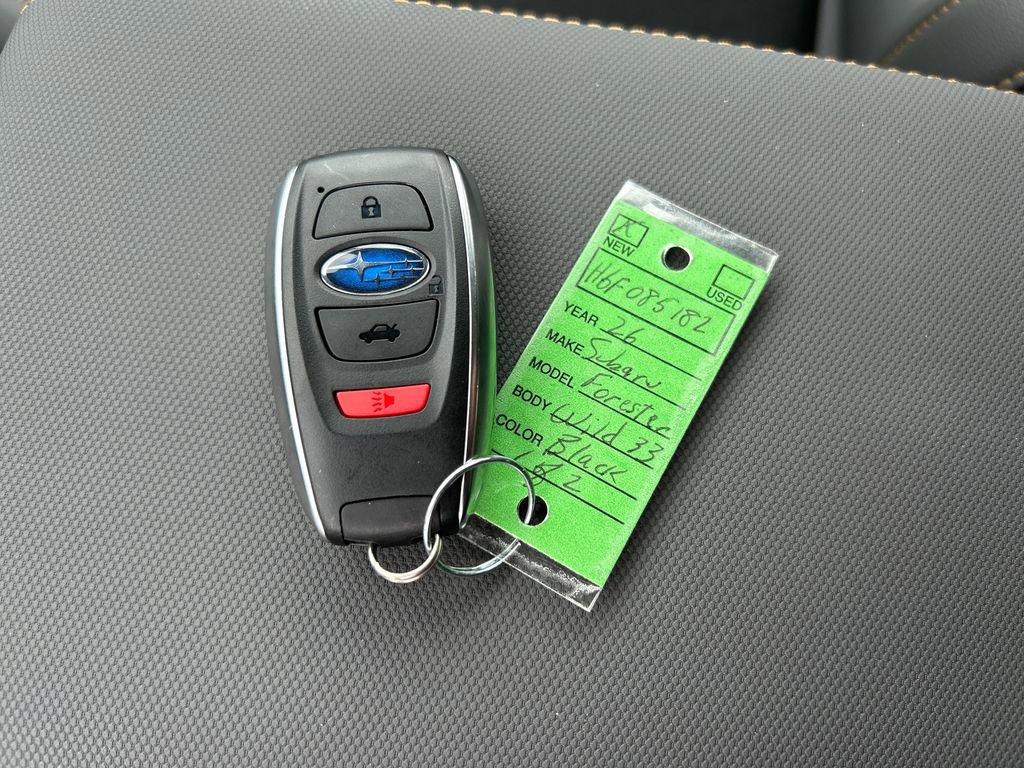 New 2026 Subaru Forester Wilderness image 38