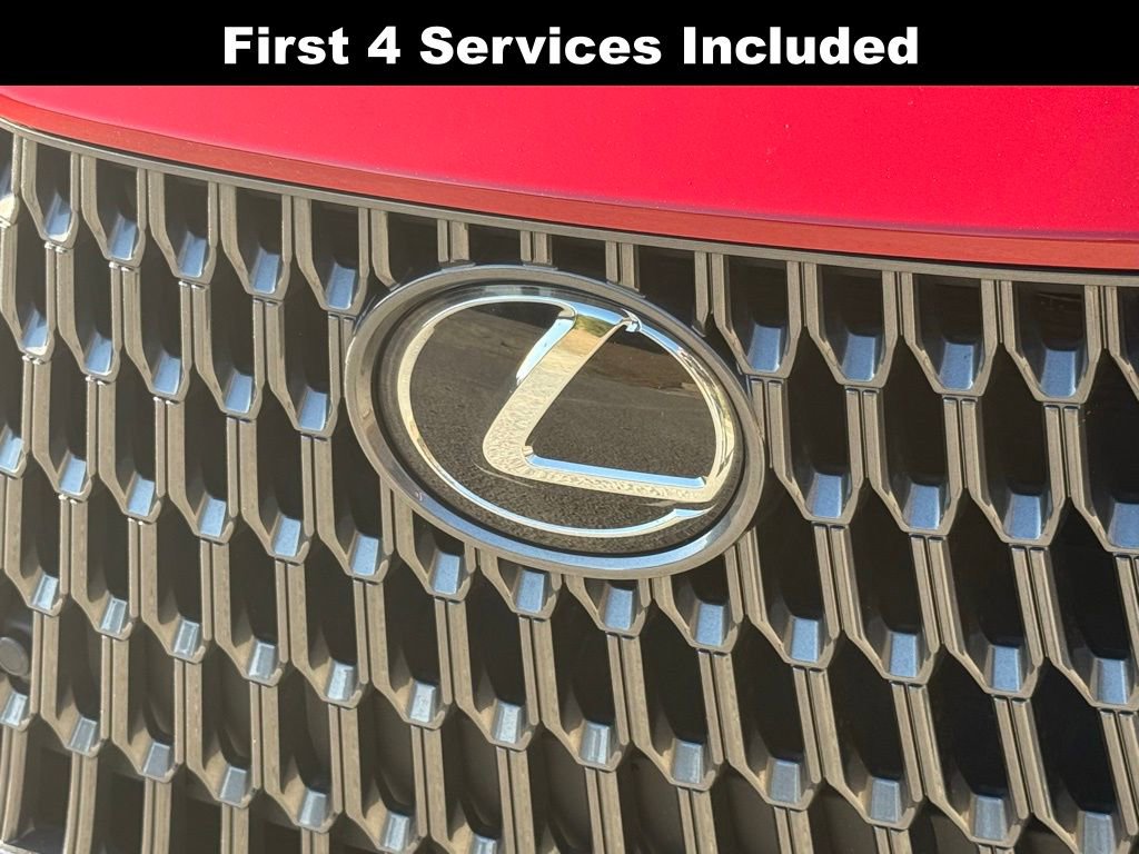 Certified 2025 Lexus NX 350 AWD w/ Accessory Package (Z2) image 7