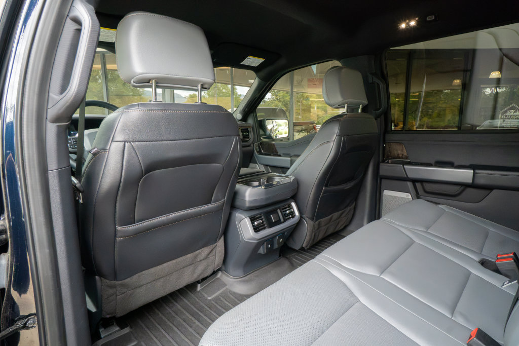 Used 2023 Ford F150 Lightning Lariat AWD/4WD image 17