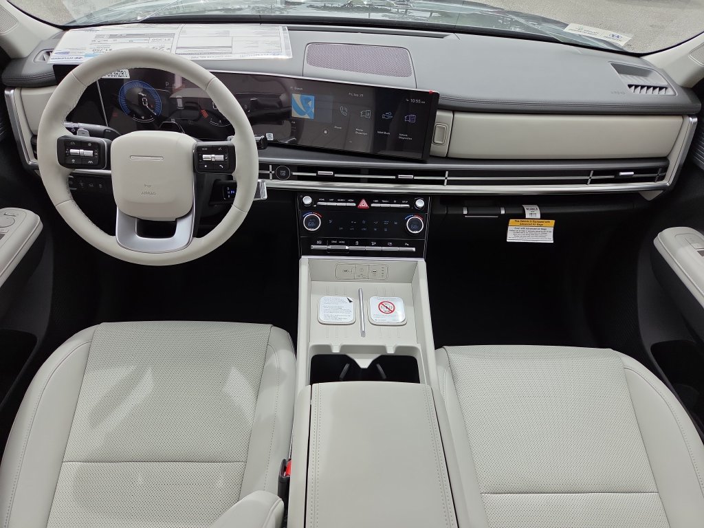 New 2027 Hyundai Santa Fe SEL FWD image 13