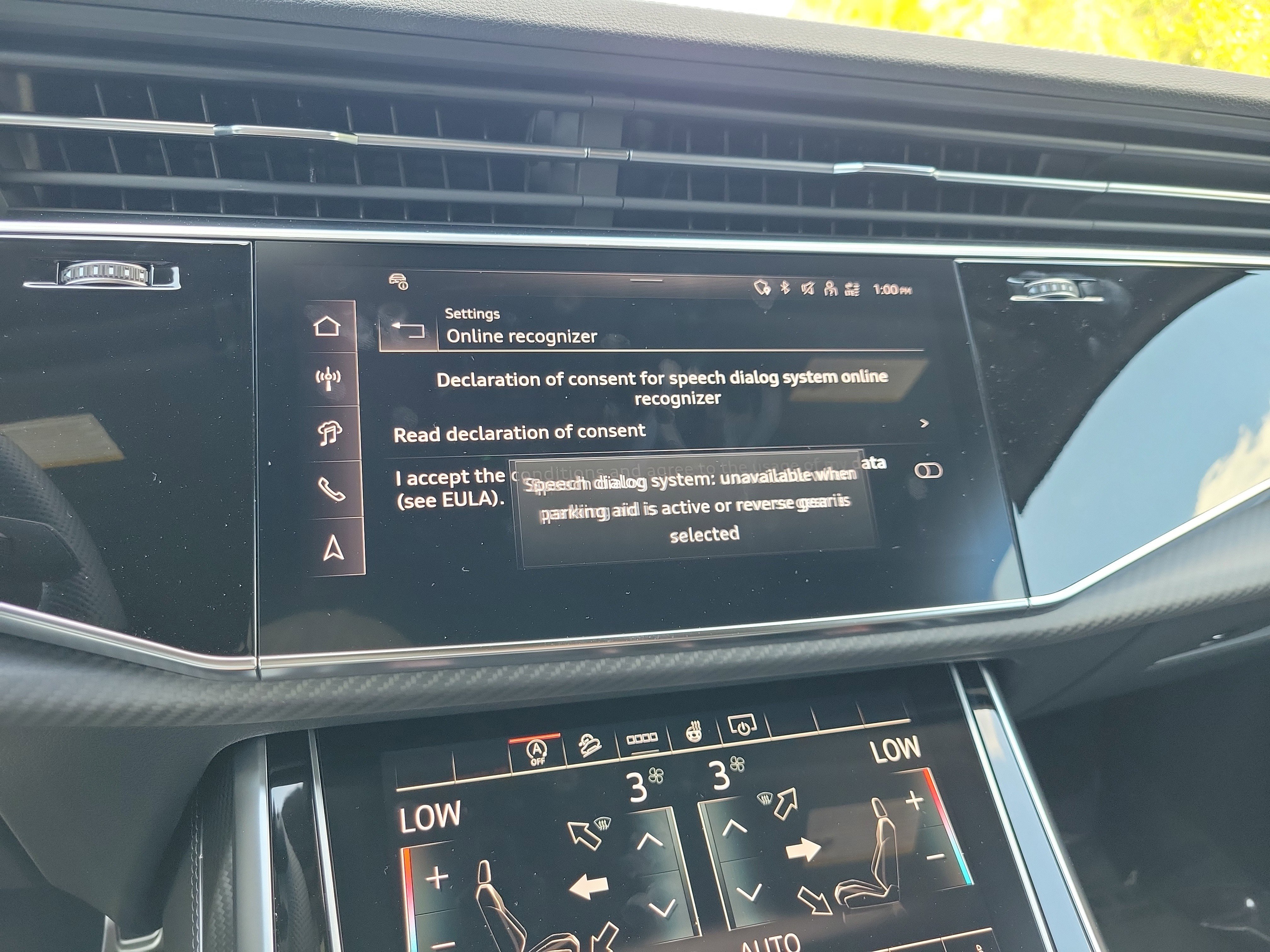 New 2026 Audi SQ7 Premium Plus image 23