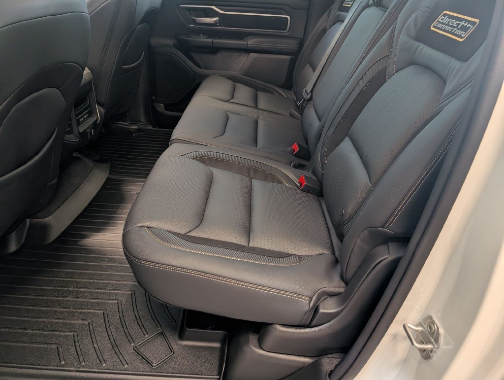 New 2026 RAM 1500 Big Horn AWD/4WD image 24