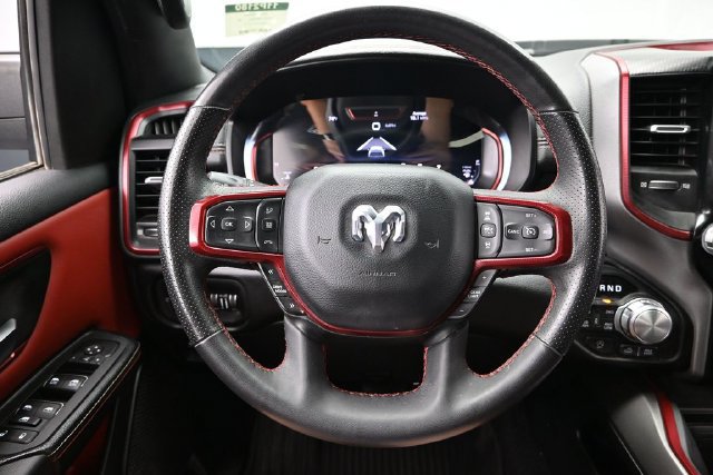 Used 2025 RAM 1500 Rebel w/ Rebel Level 1 Equipment Group AWD/4WD image 24