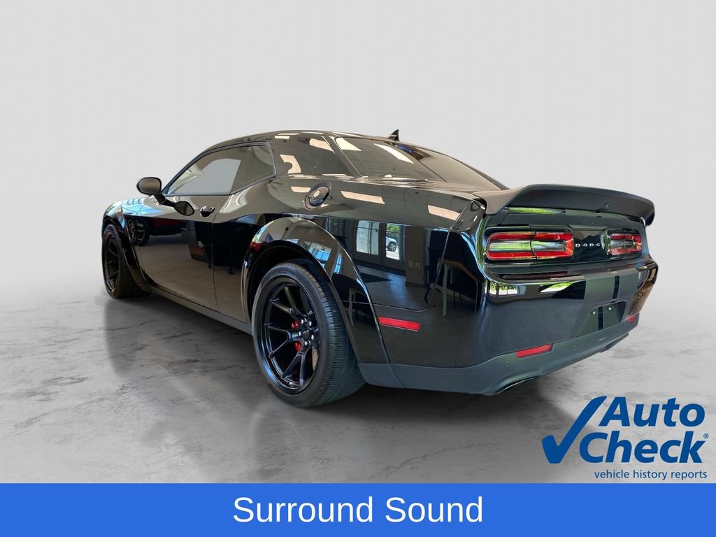 Used 2023 Dodge Challenger SRT Hellcat RWD image 7