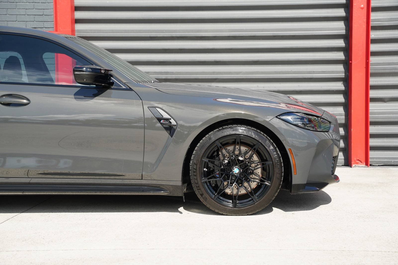 Used 2024 BMW M3 Competition w/ Executive Package AWD/4WD image 5