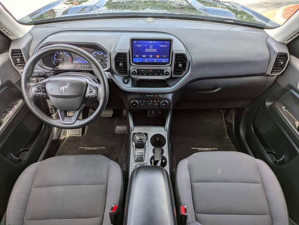 Used 2021 Ford Bronco Sport Badlands AWD/4WD image 18