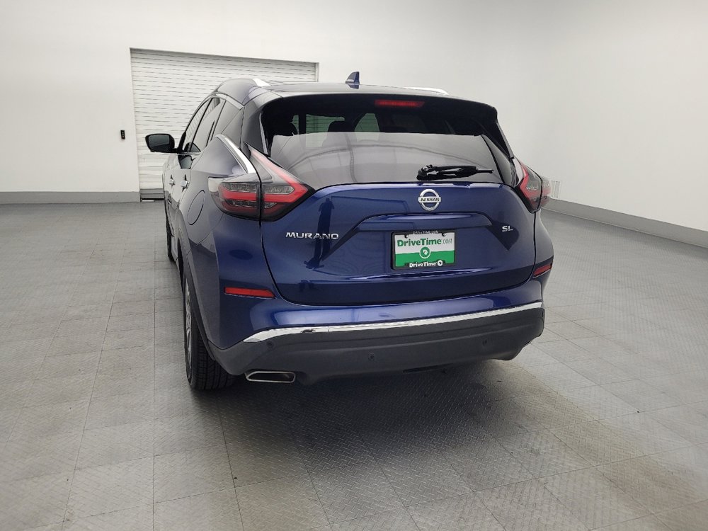 Used 2021 Nissan Murano SL image 6